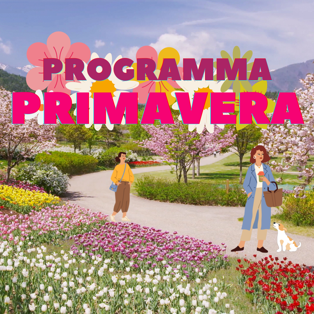 PROGRAMMA PRIMAVERA – Ecosalute