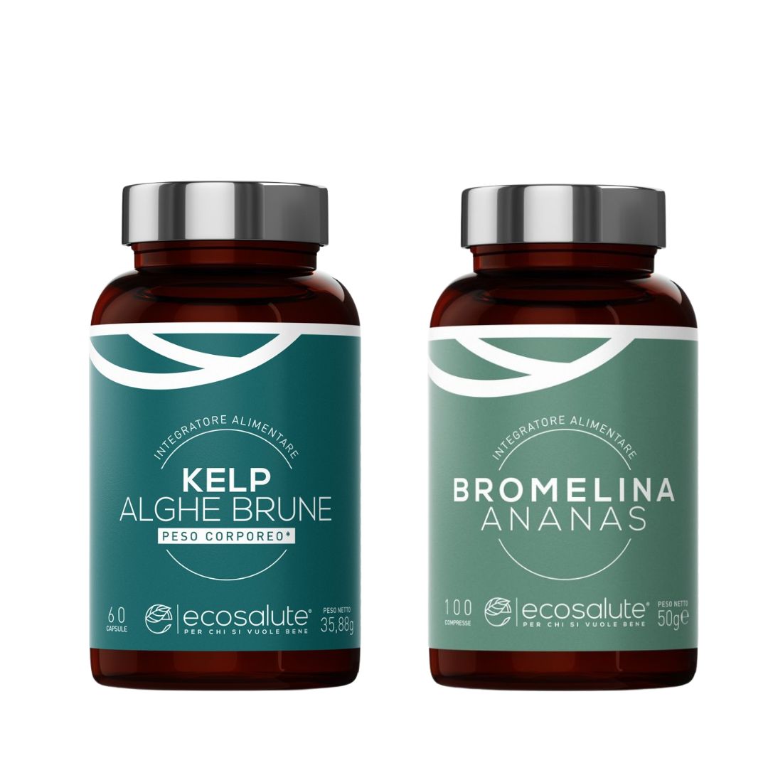 Pacchetto DRENA & SNELLISCI