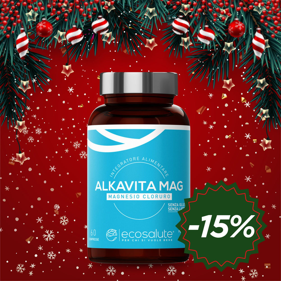 MAGNESIUM CHLORIDE ALKAVITA®MAG 