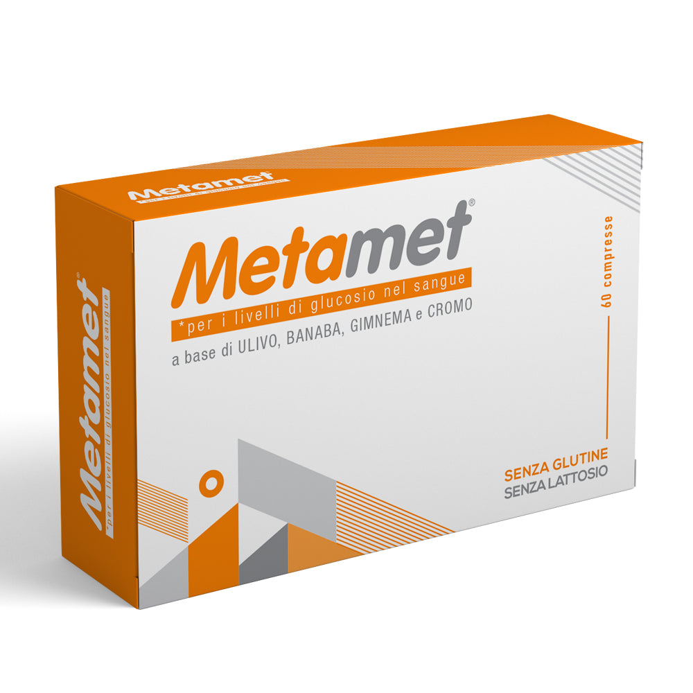 Metamet® - per i livelli di glucosio nel sangue