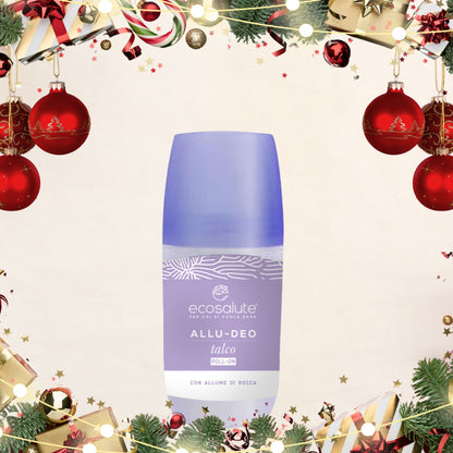 ALLU-DEO ROLL ON TALCO