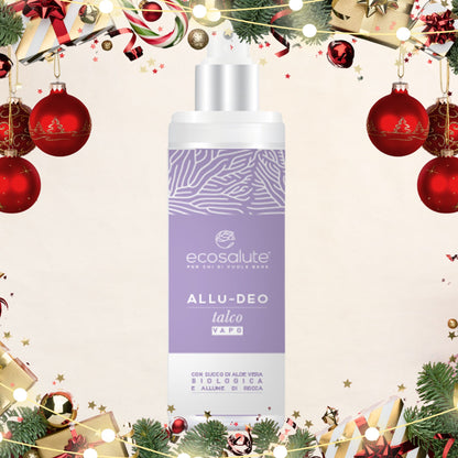 ALLU-DEO BIO VAPO AL TALCO