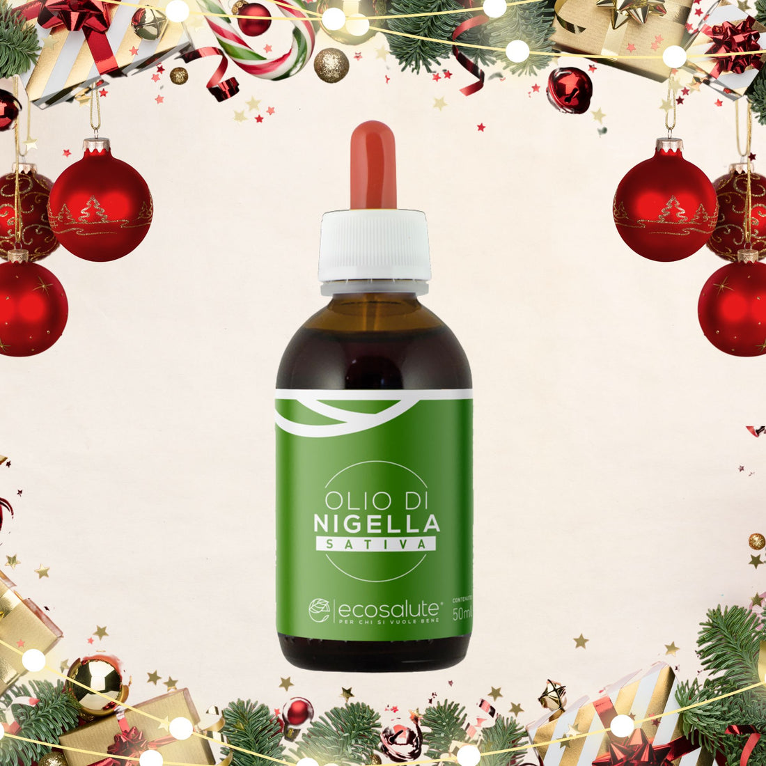 OLIO DI NIGELLA SATIVA