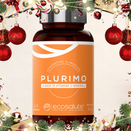 PLURIMO MULTIVITAMINICO &amp; MULTIMINERALE