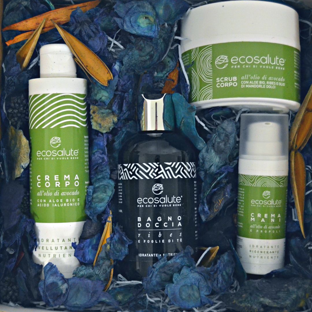 Cofanetto BREZZA MARINA