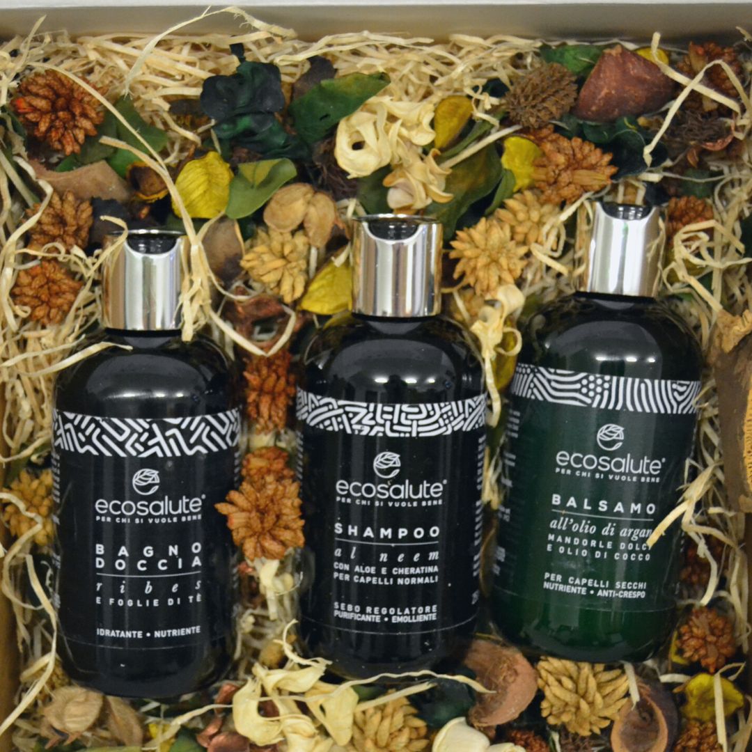 Cofanetto BOSCO ESOTICO