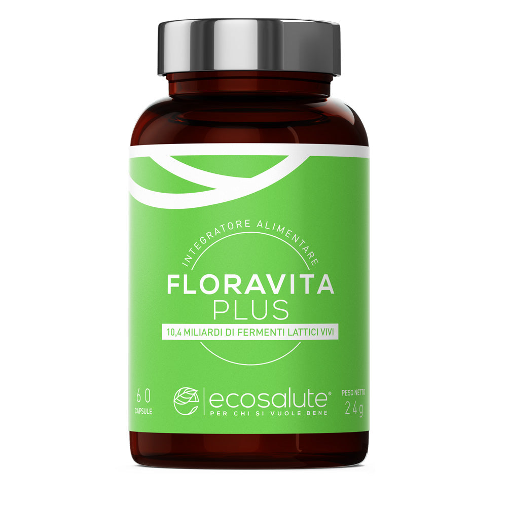 FLORAVITA PLUS