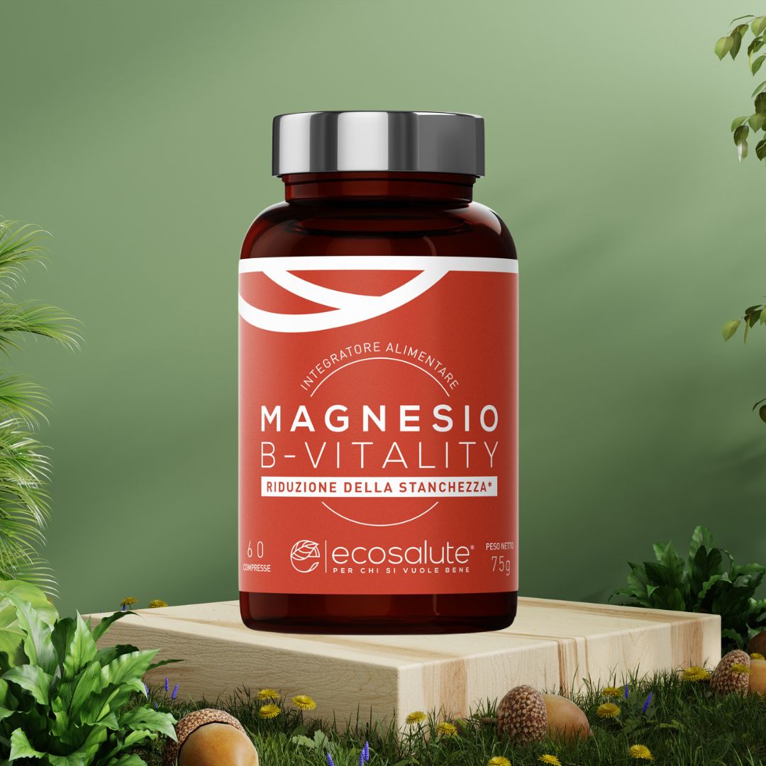 MAGNESIUM B-VITALITY