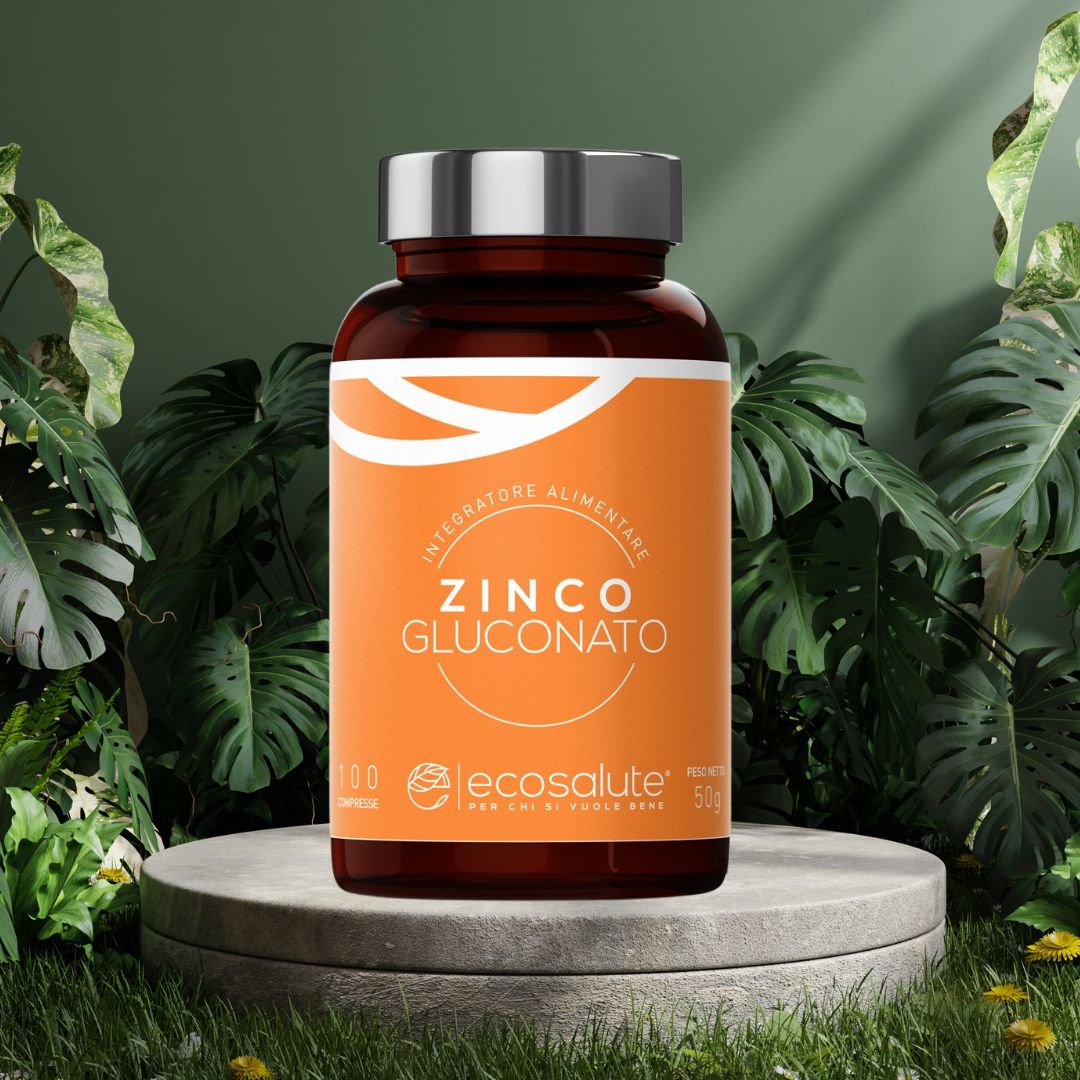 ZINCO GLUCONATO