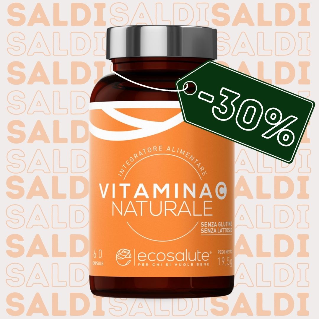 NATURAL VITAMIN C CAPSULES