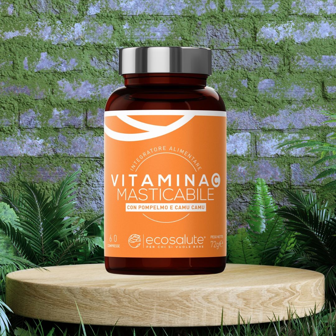 VITAMINA C MASTICABILE